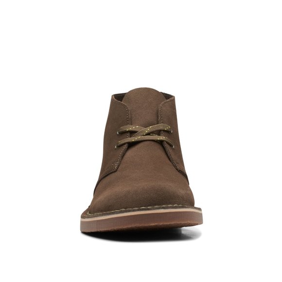 clarks bushacre 3 dark green main image 5